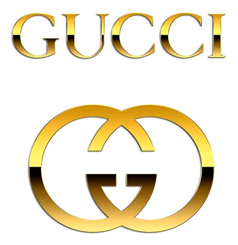 Gucci print transparent